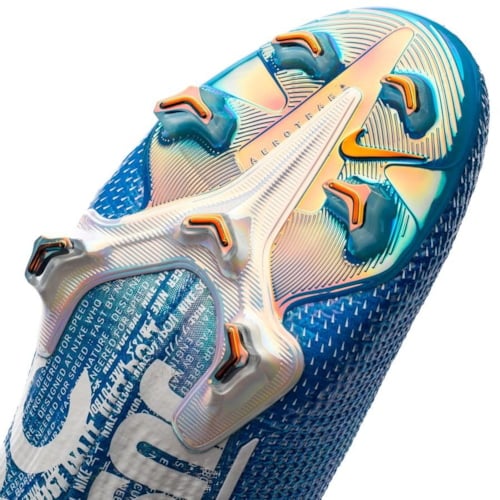 Nike Mercurial Vapor 13 Elite FG New Lights - Blue Hero/White